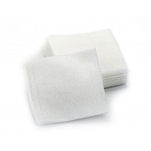 nonwoven gauze square